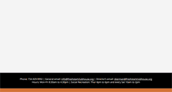 Desktop Screenshot of freshstartclubhouse.org